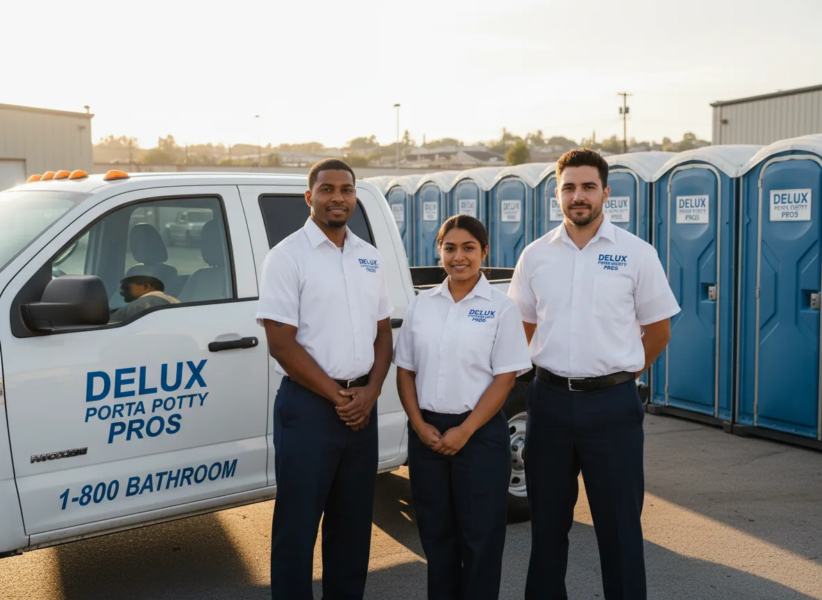 Long-Term Portable Toilet Rental company in Hatley, WI