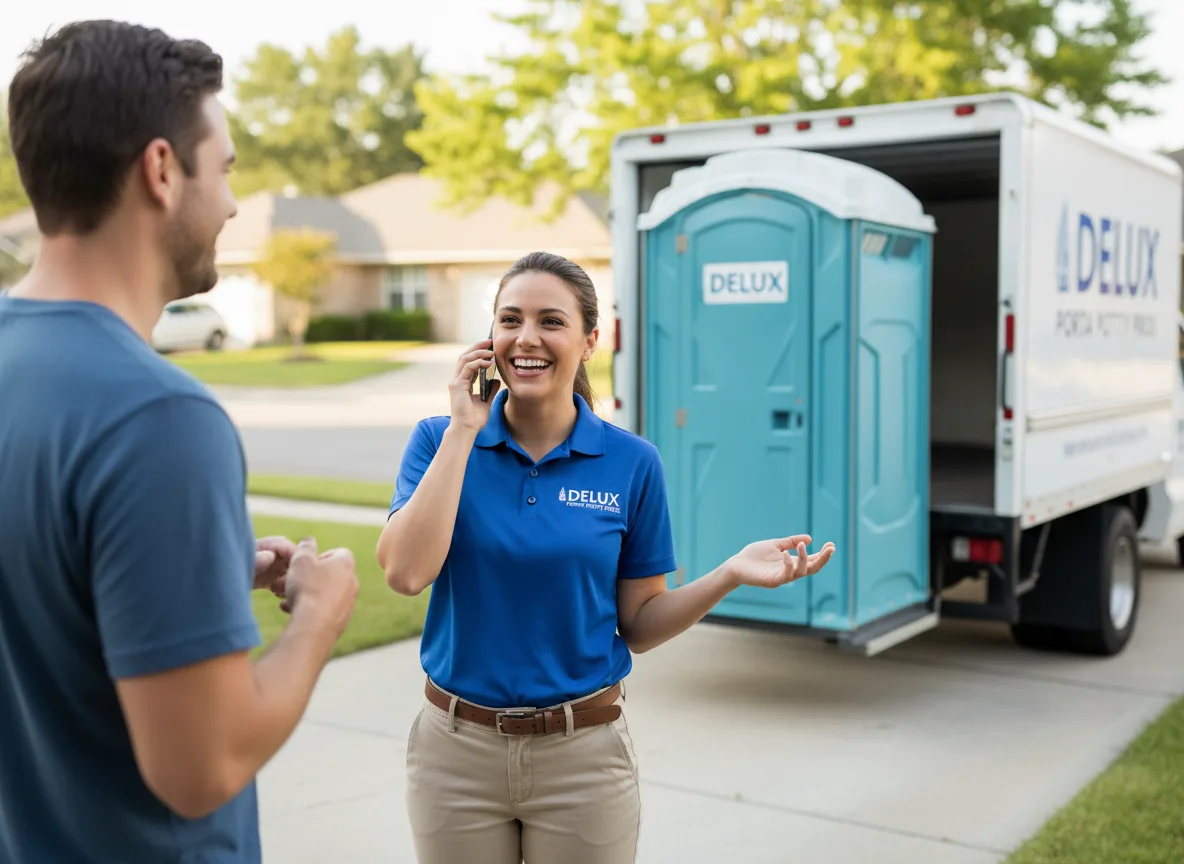 Long-Term Portable Toilet Rental Hatley, WI FAQs